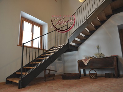 Stairs for homes and villas