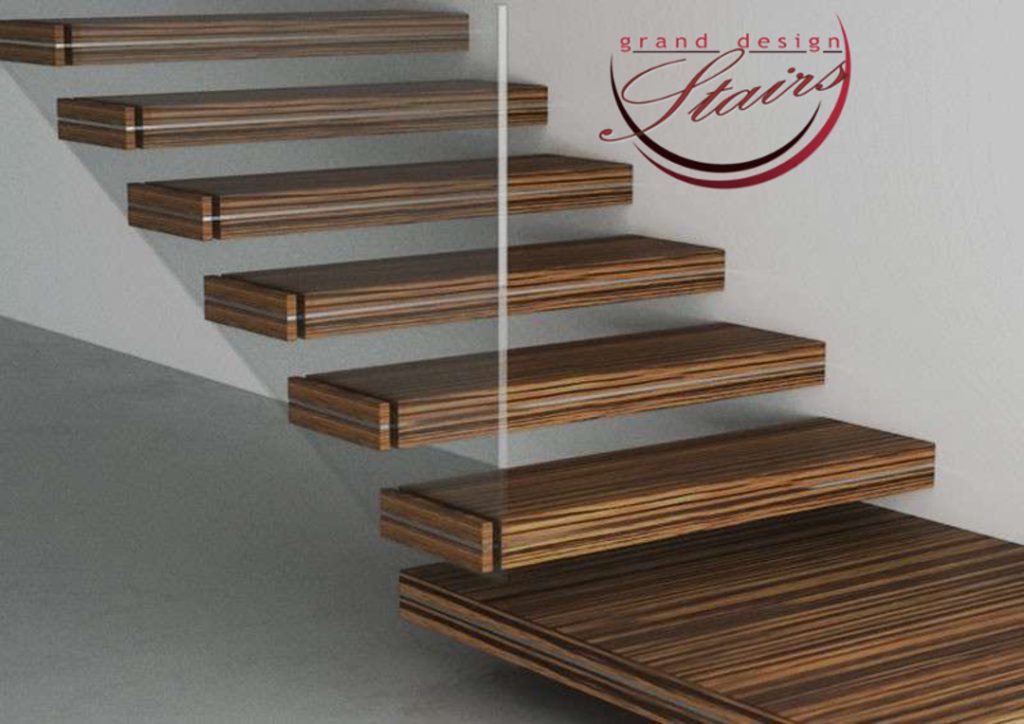 Stairs Visuals 3D-Staircases 