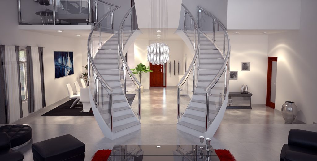 Contact us at Grand Design Stairs