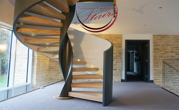 Modern stairs - huge collection of modern staircases and