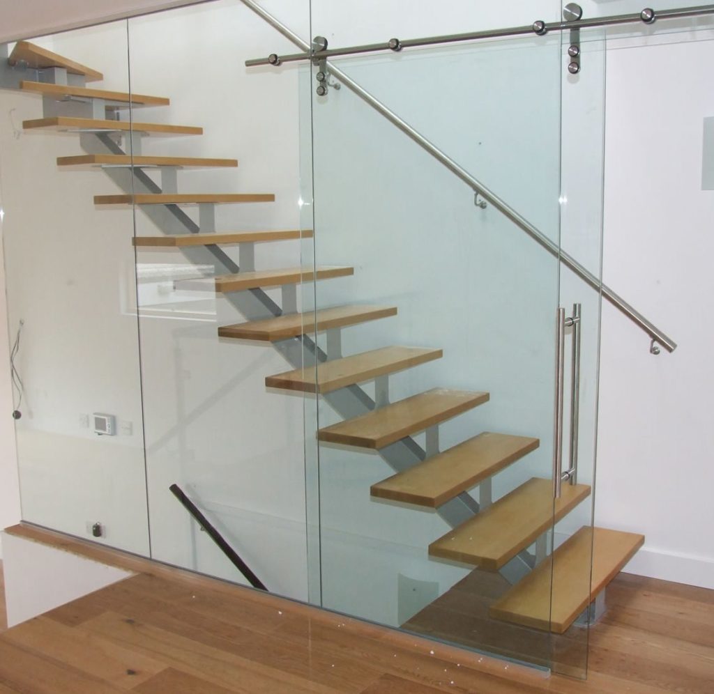 Indoor Staircase Terminology and Standards