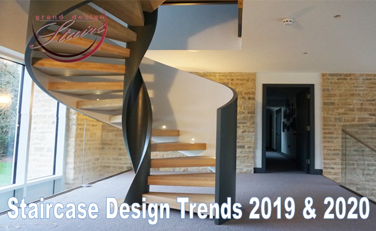 Staircases Design trends