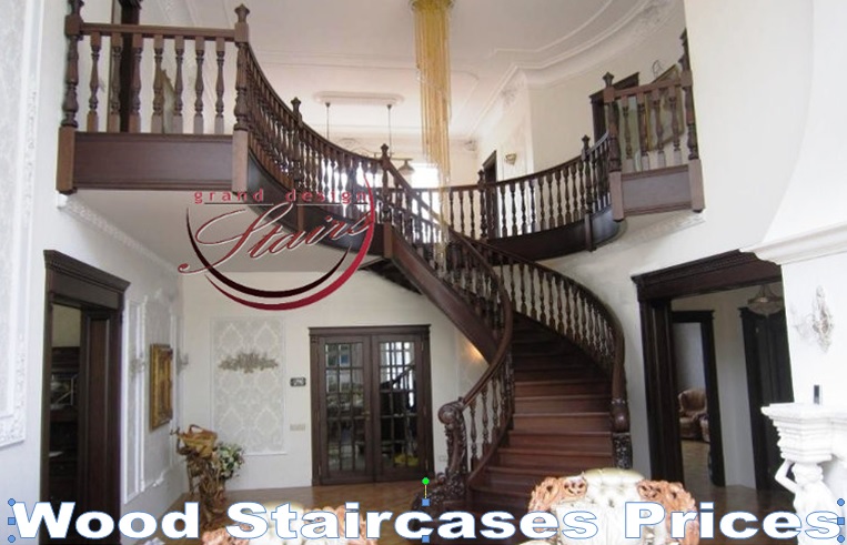 Wood Staircases prices