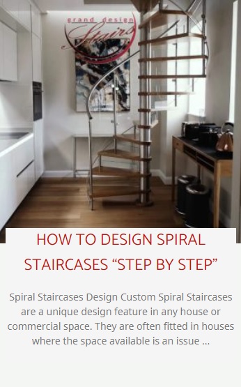 spiral staircases design