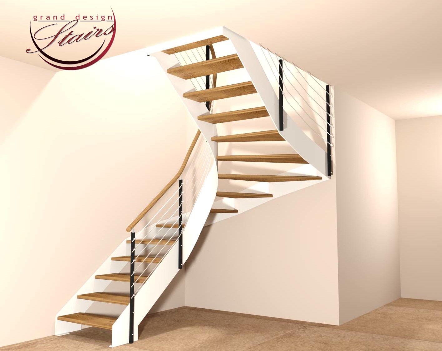 Explore the Latest in Stairway Design