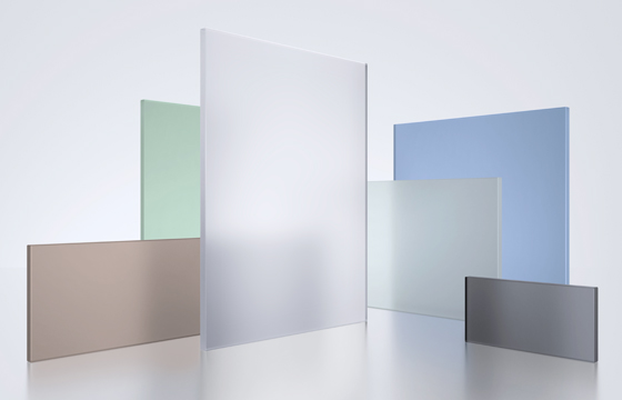 staircases glass choices