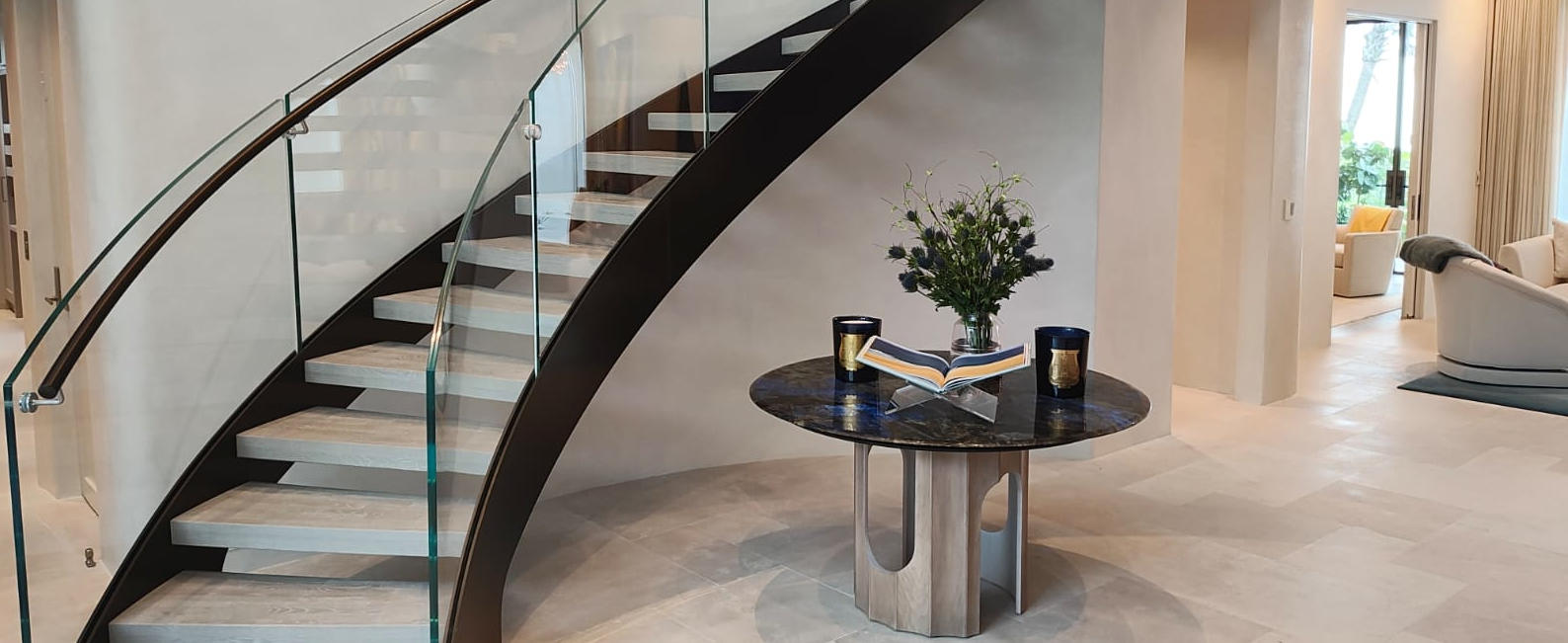 Grand Design Luxury stairs