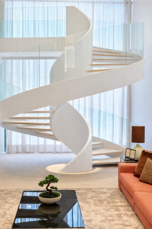 6 stunning stairs designs