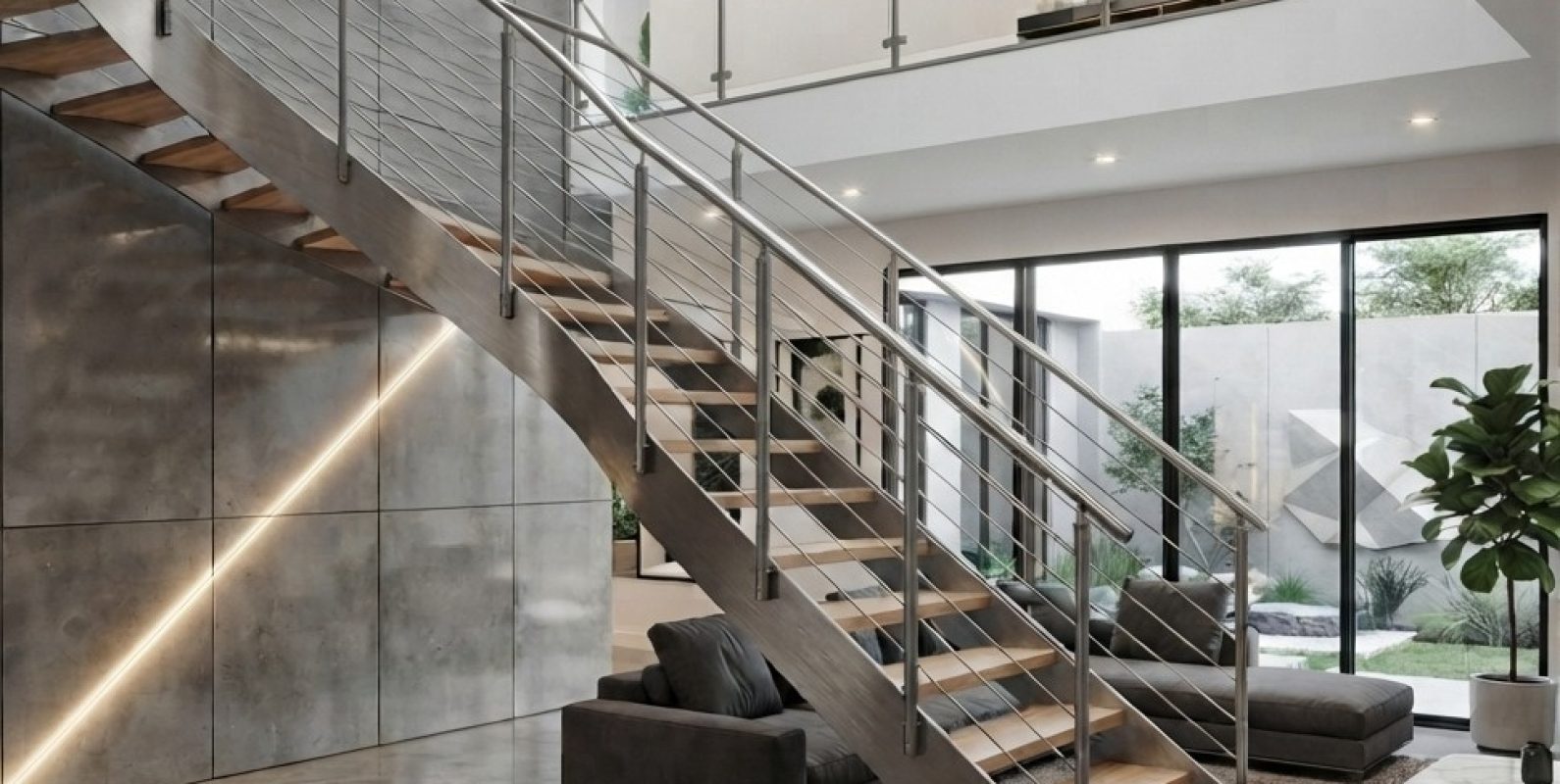 3 installed staircase Grand Design Stairs about us