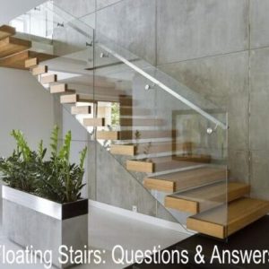 Floating Stairs Questions & Answers icon