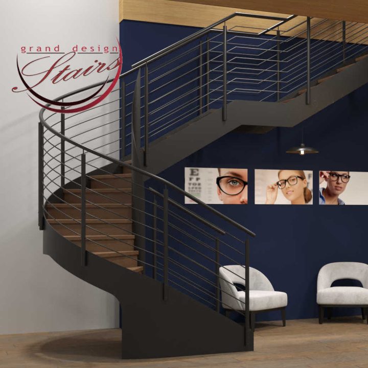 London Stairs Islington