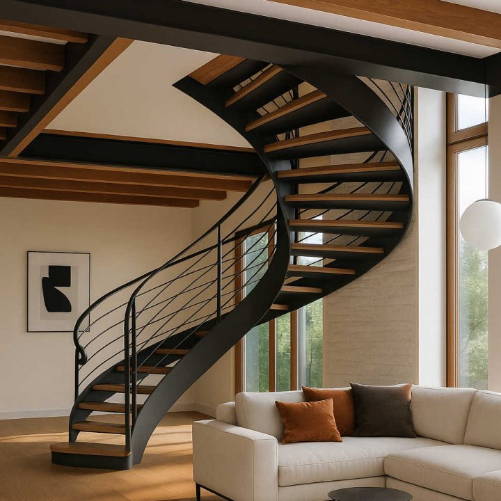 Grand Design Stairs projects